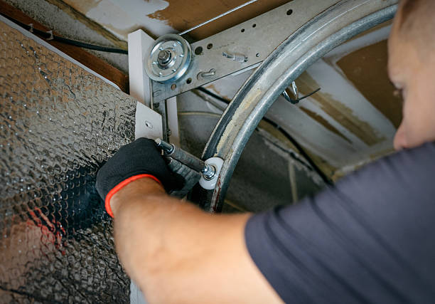 Affordable Garage Door Panel Replacement solutions in Euless, TX